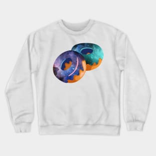 Doughnut Crewneck Sweatshirt